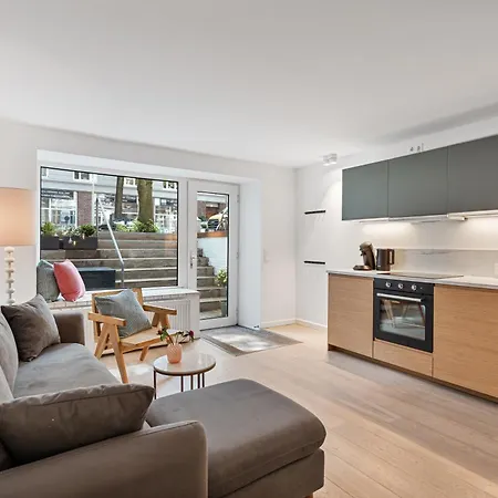 Nordic Nest Eimsbuettel Apartment
