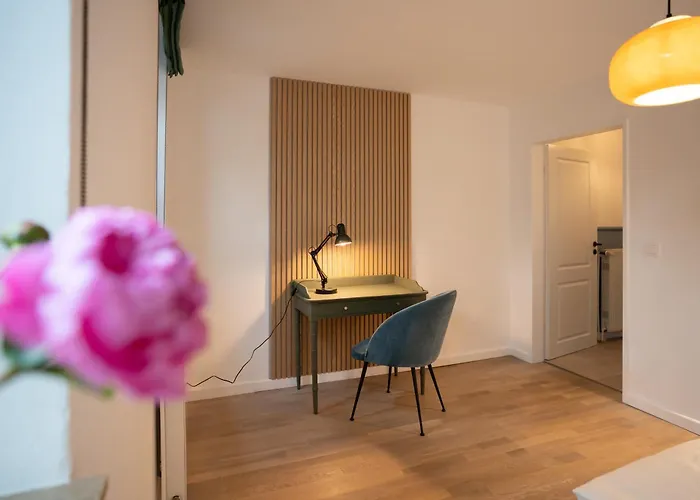 Appartement Nordic Nest Eimsbuettel Hamburg-Harburg