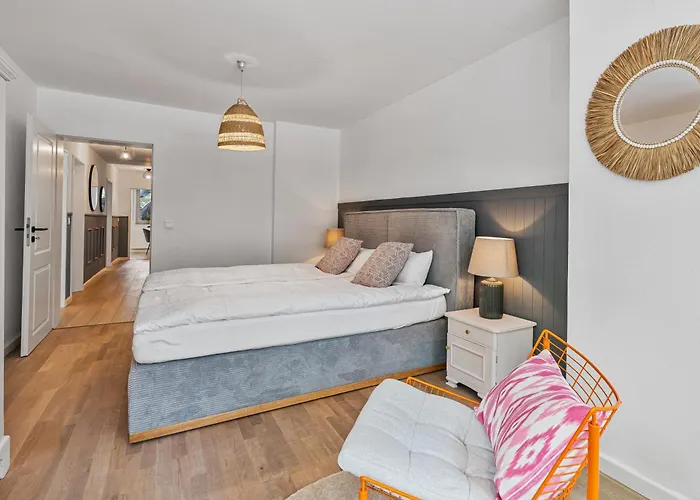 Appartement Nordic Nest Eimsbuettel *