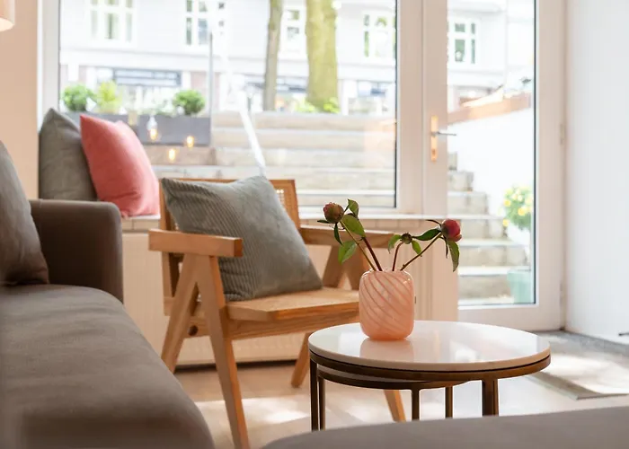 Nordic Nest Eimsbuettel *