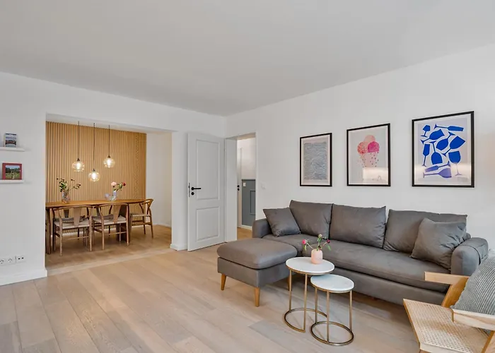 Appartement Nordic Nest Eimsbuettel *
