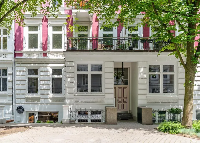 Nordic Nest Eimsbuettel * Hamburg-Harburg